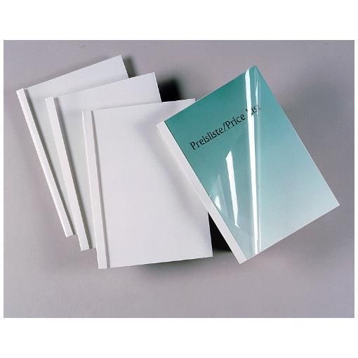 GBC Standard - 4 mm - A4 (210 x 297 mm) - 40 fogli - 150 micron - bianco - 240 …
