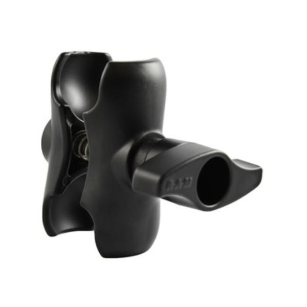 ZEBRA RAM MOUNT, 4" ARM