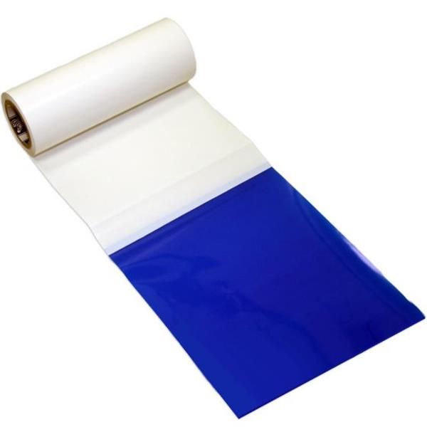 ZEBRA RIBBON 60X450 WHITE RESIN