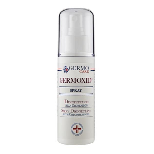 GERMO CARE GERMOXID - Igienizzante - liquido - bomboletta spray - 100 ml - anti…