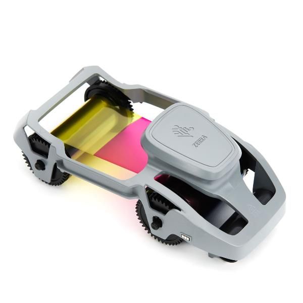 ZEBRA RIBBON COLORI 200 STAMPE ZC100/300