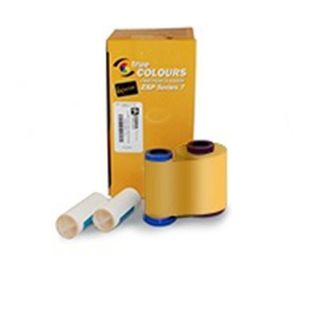 ZEBRA RIBBON GOLD MONO ZXP7 NERO 4000ST