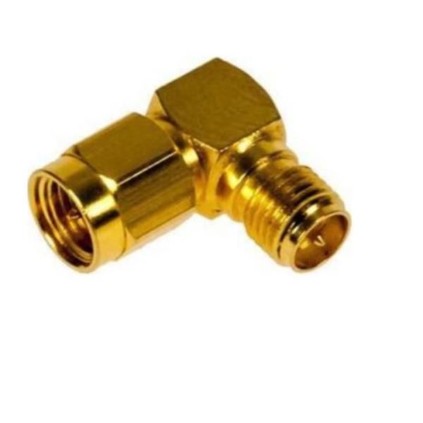 ZEBRA RIGHT ANGLE SMA REVERSE POLARITY
