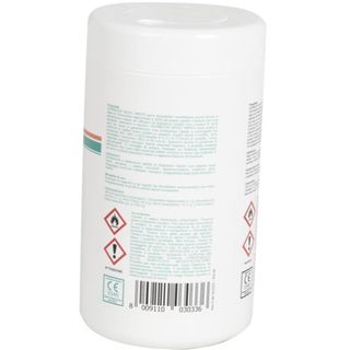 GERMOCID Basic - Disinfectant wipes - usa e getta - 60% alcohol - 220 fogli