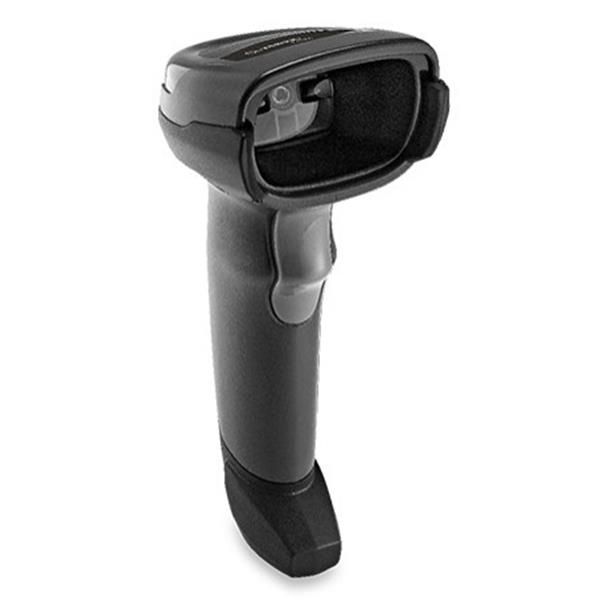 ZEBRA SCANNER DS2208 9 2DSR/USB KIT/BLACK