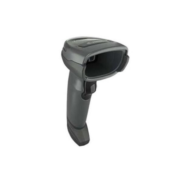 ZEBRA SCANNER DS4608 2D HD/USB KIT BLACK