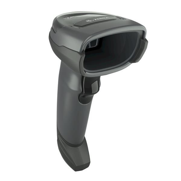 ZEBRA SCANNER DS4608 2D HIGH DENS. BLACK