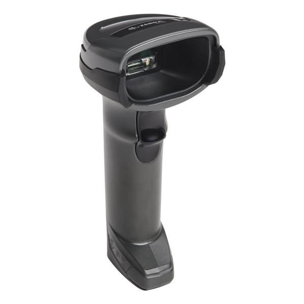 ZEBRA SCANNER DS4678 2D SR/USB KIT BLACK