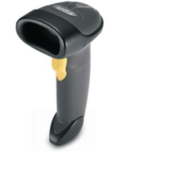 ZEBRA SCANNER LS2208 BLACK /KBW.KIT