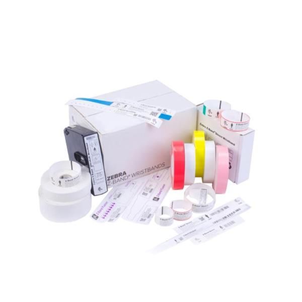 ZEBRA SOFT INFANT Z-BAND 50X178 X DESKTOP