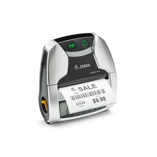 ZEBRA STAMP.DT ZQ320 PLUS WF/BT/LIN/LBL