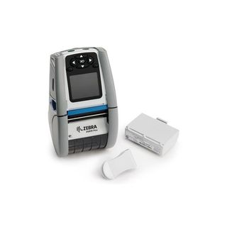 ZEBRA STAMP.DT ZQ610 2" ENG FONT/BT/HC