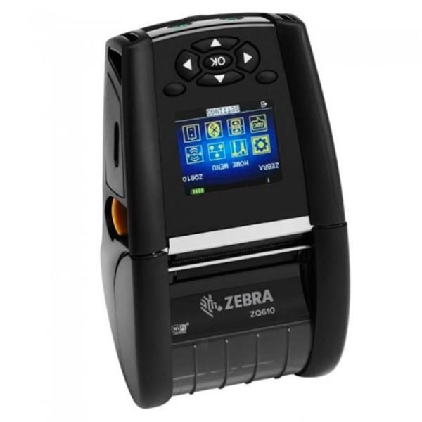 ZEBRA STAMP.DT ZQ610 2"/48MM ENG/LAT.FO