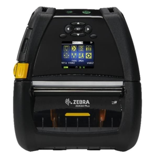 ZEBRA STAMP.DT ZQ630 PLUS WIFI6 LINERED