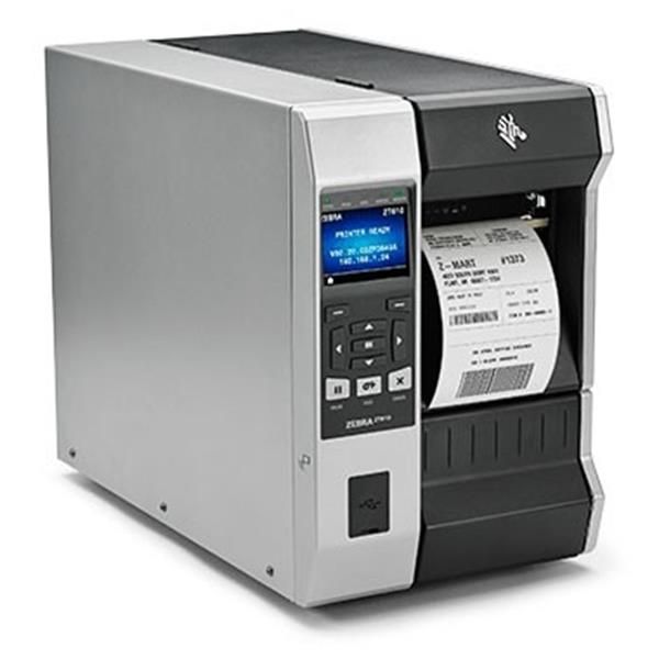 ZEBRA STAMP.TT RZT610 24D RFID UHF/USB