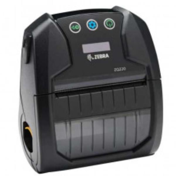 ZEBRA STAMPANTE DT ZQ220 PLUS 80MM