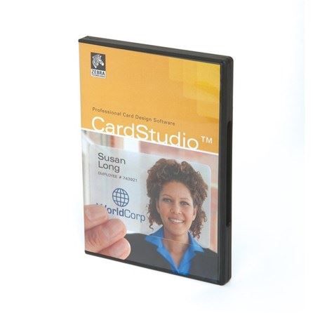 ZEBRA SW CARD STUDIO 2.0 CLASSIC