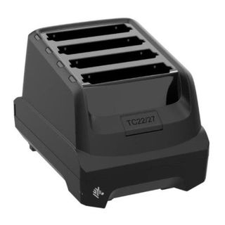 ZEBRA TC22/TC27 4 SLOT BATTERY CHARGER