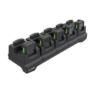 ZEBRA WS50 CONVERGED 5SLOT LAN CRADLE