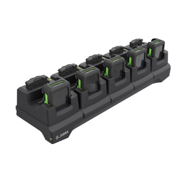ZEBRA WS50 CONVERGED 5SLOT LAN CRADLE