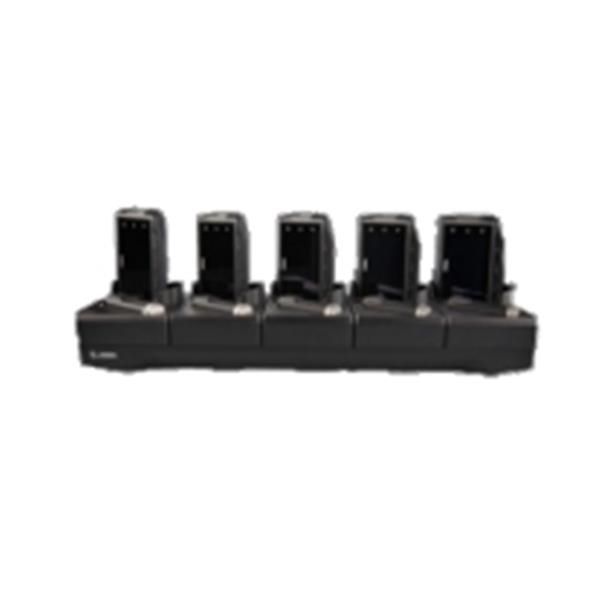 ZEBRA WT6000 5 SLOT LAN CRADLE