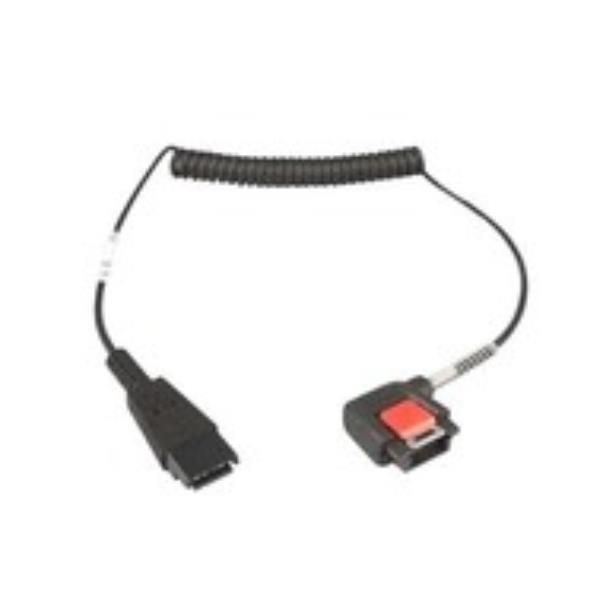 ZEBRA WT6000 HEADSET ADAPTER CABLE (LV)