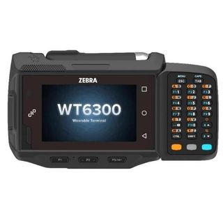 ZEBRA WT6300 BT/WF/3K KEYPAD/3.2" DISPLAY