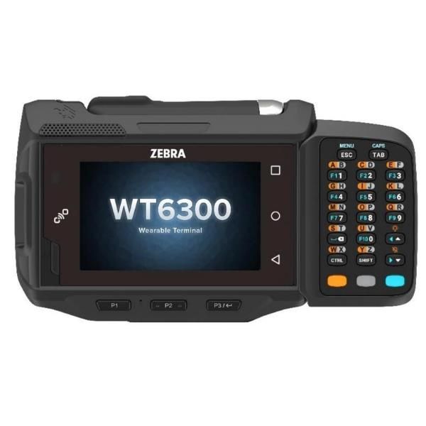 ZEBRA WT6300 BT/WF/3K KEYPAD/3.2" DISPLAY