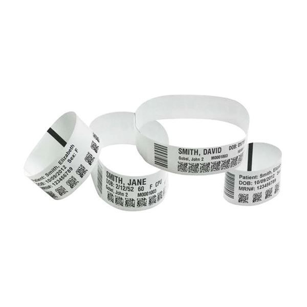 ZEBRA Z-BAND ULTRASOFT 25X152 X HC100