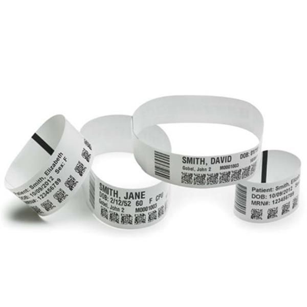 ZEBRA Z-BAND ULTRASOFT 25X178 X DESKTOP