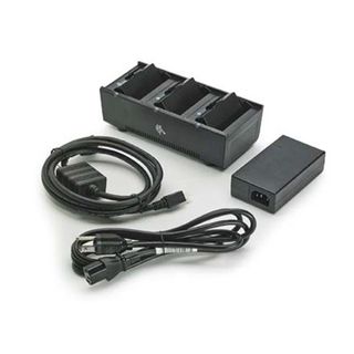 ZEBRA ZQ300 SERIES 3-SLOT BATTERY CHARGER