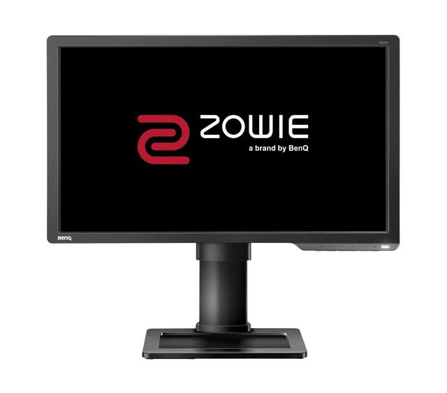ZOWIE XL2411 60,96 cm (24 pollici), 144Hz TN - HDMI, DVI, VGA *Ricondizionato*