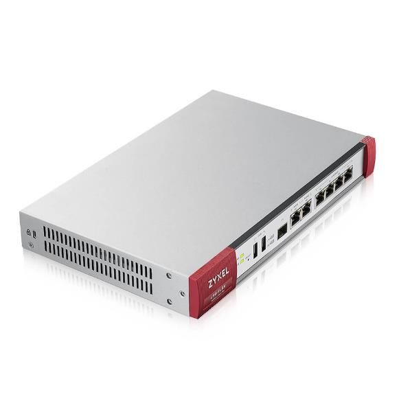 ZYXEL FIREWALL USG FLEX 200 SECURITY GATEWAY 2XWAN, 2XLAN, 2XUSB, VPN 40 IPSEC/…