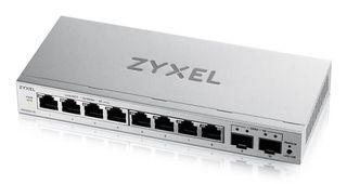 ZYXEL GS1200-10V3-EU0101F SWITCH GESTITO L2 - 8 PORTE 10/100/1000 + 2 x Gigabit…