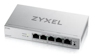 ZYXEL GS1200-5HPV3-EU0101F SWITCH SMART 5 PORTE GESTITO 5 x 10/100/1000 PoE+ 68…
