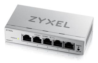 ZYXEL GS1200-5V3-EU0101F SWITCH SMART MANAGED -EASY MANAGEMENT GESTITO L2 - 5 P…