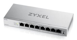 ZYXEL GS1200-8HPV3-EU0101F SWITCH GESTITO L2 - 8 x 10/100/1000 (4 PoE+) PoE+ (6…