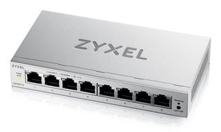 ZYXEL GS1200-8V3-EU0101F SWITCH GESTITO L2 -8 PORTE 10/100/1000 DESKTOP GRIGIO