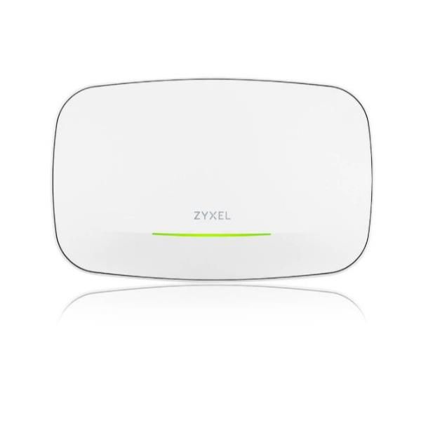 ZYXEL NWA240BE-EU0101F ACCESS POINT WIRELESS WI-FI 7 TRI-BAND 2.4/5/6GHz PoE GE…