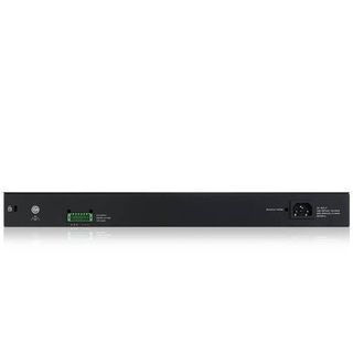 ZYXEL XMG2230-28HP-ZZ0101F SWITCH GESTITO L3 - 24 PORTE 2.5 MGigabit PoE (PoE m…