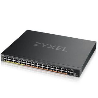 ZYXEL XMG2230-52HP-ZZ0101F NEBULAFLEX SWITCH GESTITO L3 - 32 PORTE PoE + 16 POR…