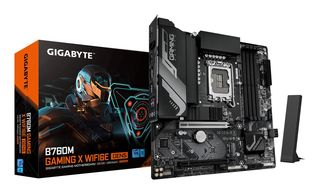 GIGABYTE B760M GAMING X WIFI6E GEN5 Scheda Madre – Supporta processori Intel Co…