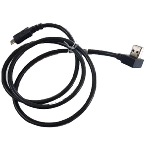 Zebra - Cavo USB - USB (M) angolazione a USB-C (M) - USB 2.0 - 1.1 m - per Zebr…