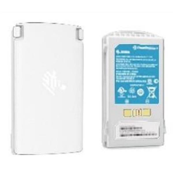 Zebra - Healthcare - batteria per palmare - Ioni di litio - 3300 mAh - per Zebr…