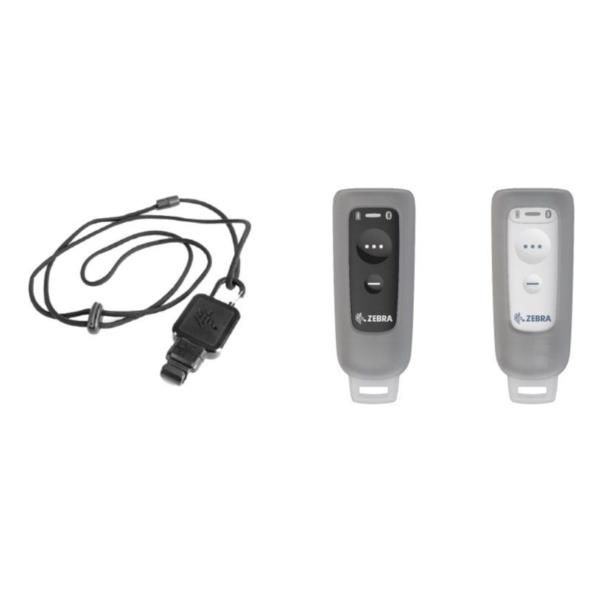Zebra - Kit accessori per scanner di codici a barre - midnight black - per P/N:…