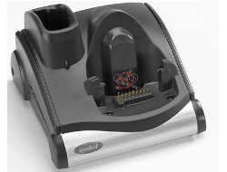 Zebra 1-Slot Serial/USB Cradle - Nero - Motorola MC9090-G - MC9090-S - MC9097 -…