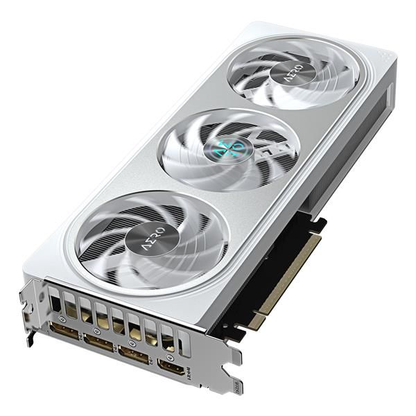 GIGABYTE GeForce RTX 5060 Ti AERO OC 8G Scheda Grafica