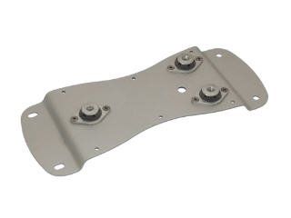 Zebra BRKT-MM0036W-00 lettero codici a barre e accessori
