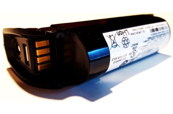 Zebra BTRY-DS22EAB0E-00 - Batteria - Nero - Zebra - Zebra DS22xx - Ioni di Liti…