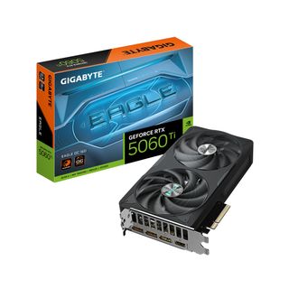 GIGABYTE GeForce RTX 5060 Ti EAGLE OC 16G Scheda Grafica